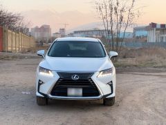 Сүрөт унаа Lexus RX