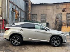 Фото авто Lexus RX