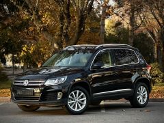 Photo of the vehicle Volkswagen Tiguan