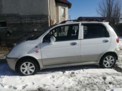 Фото авто Daewoo Matiz