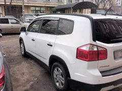 Сүрөт унаа Chevrolet Orlando