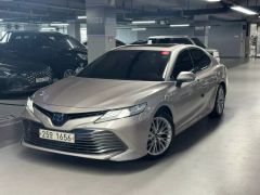 Фото авто Toyota Camry