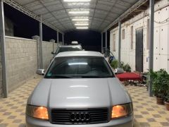 Сүрөт унаа Audi A6