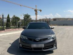 Фото авто Toyota Camry