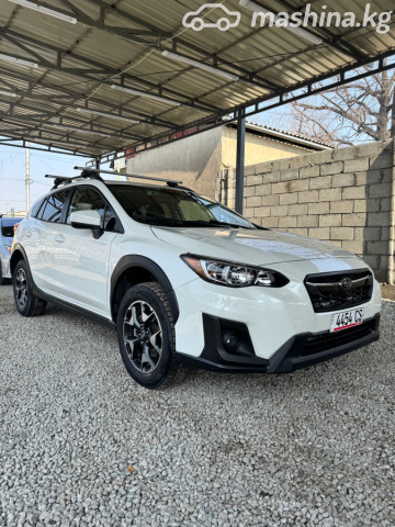 Subaru Crosstrek