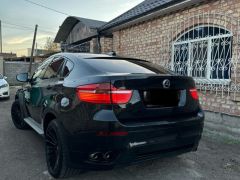 Фото авто BMW X6