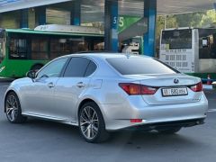 Сүрөт унаа Lexus GS