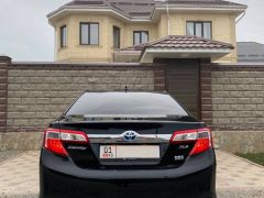 Фото авто Toyota Camry