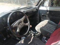 Photo of the vehicle ВАЗ (Lada) 2121 (4x4)