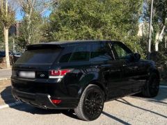 Сүрөт унаа Land Rover Range Rover Sport