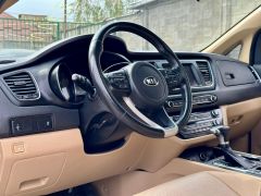 Сүрөт унаа Kia Carnival