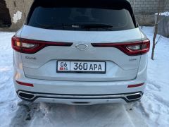 Сүрөт унаа Renault Samsung QM6