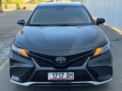 Фото авто Toyota Camry