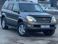 Сүрөт унаа Lexus GX