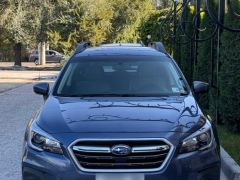 Сүрөт унаа Subaru Outback