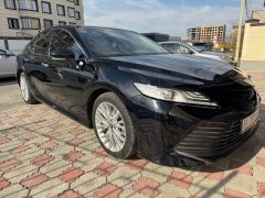 Сүрөт унаа Toyota Camry