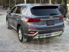 Сүрөт унаа Hyundai Santa Fe