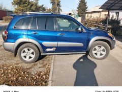 Сүрөт унаа Toyota RAV4