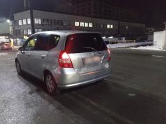 Сүрөт унаа Honda Fit