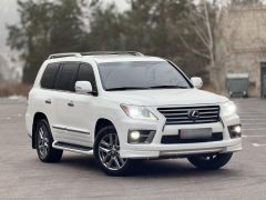 Фото авто Lexus LX