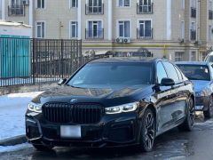 Сүрөт унаа BMW 7 серия