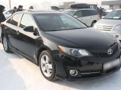 Photo of the vehicle Toyota Camry