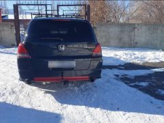 Фото авто Honda Odyssey