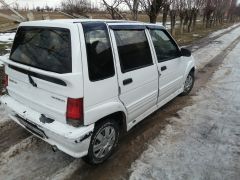 Сүрөт унаа Daewoo Tico