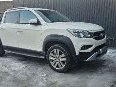 Сүрөт унаа SsangYong Rexton Sports