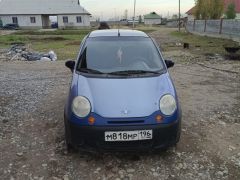 Сүрөт унаа Daewoo Matiz