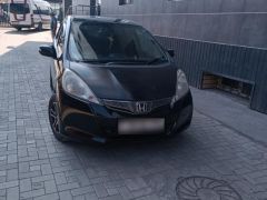 Фото авто Honda Fit