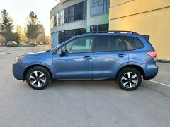 Фото авто Subaru Forester