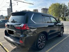 Сүрөт унаа Lexus LX