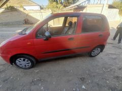 Сүрөт унаа Daewoo Matiz