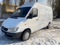 Фото авто Mercedes-Benz Sprinter