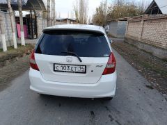 Сүрөт унаа Honda Fit