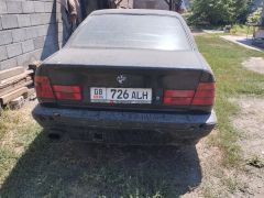 Сүрөт унаа BMW 5 серия