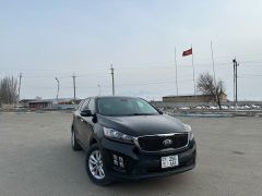 Сүрөт унаа Kia Sorento