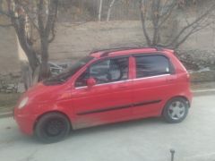 Photo of the vehicle Daewoo Matiz