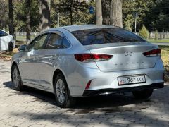 Фото авто Hyundai Sonata