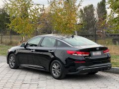 Photo of the vehicle Kia Optima