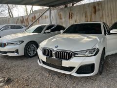 Сүрөт унаа BMW 5 серия