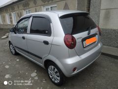 Сүрөт унаа Chevrolet Matiz