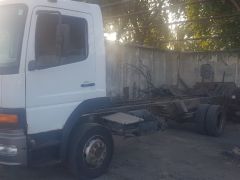 Фото авто Mercedes-Benz Atego