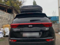 Сүрөт унаа Kia Sportage