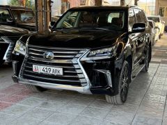 Сүрөт унаа Lexus LX