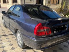 Сүрөт унаа Mitsubishi Carisma