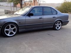 Сүрөт унаа BMW 5 серия