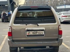 Сүрөт унаа Toyota 4Runner