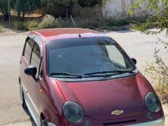 Сүрөт унаа Daewoo Matiz